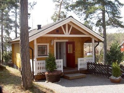 Cottage - Helenebergsvägen Gnesta