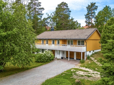 House - Gahns väg Falun