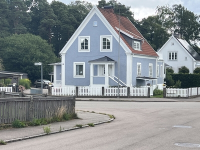 House - Kvarnhagsgatan Växjö