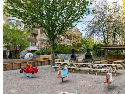 Hyr ett 2-rums hus på 61 m² i Järfälla