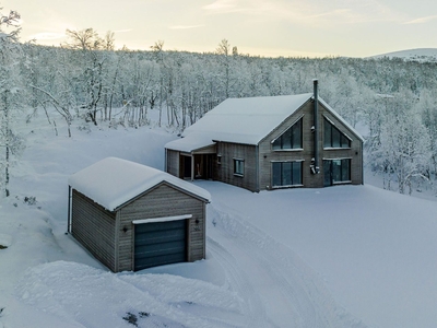 Pålsvallen 5 rok, 140 kvm, Tänndalen