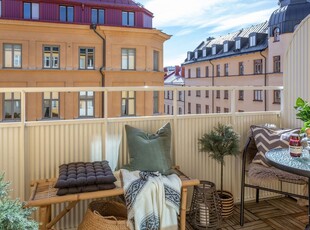 Apartment - Wargentinsgatan Stockholm