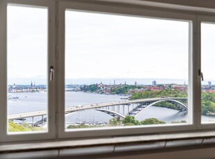 Fyrverkarbacken 38, 8 tr Kungsholmen Marieberg 1 rok, 18.4 kvm, Stockholm