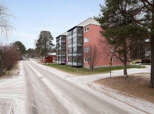 Lägergatan 3A Näsbyn 2 rok, 63 kvm, KALIX