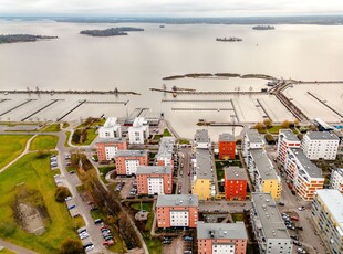 Storsegelgatan 4 Öster Mälarstrand 4 rok, 101 kvm, VÄSTERÅS