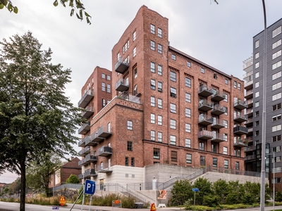 Apartment - Bratteråsbacken Göteborg