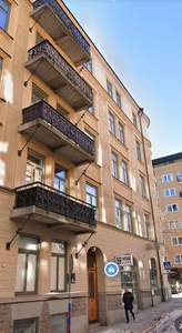 Apartment - Hantverkargatan Stockholm