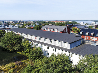 Apartment - Minervavägen Karlskrona