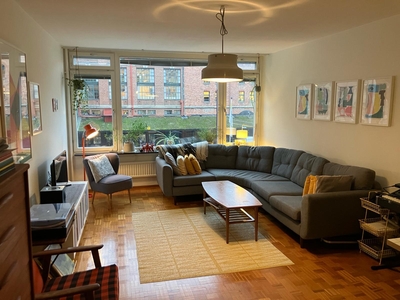 Apartment - Åsögatan Stockholm