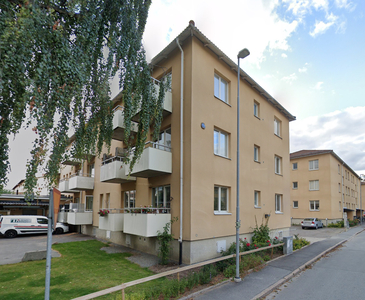 Apartment - Svartbäcksgatan Uppsala