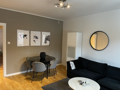 Apartment - Swedenborgsgatan Uppsala