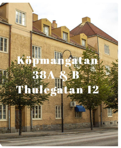 Apartment - Thulegatan Sundsvall