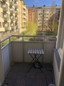 Apartment - Valhallavägen Stockholm