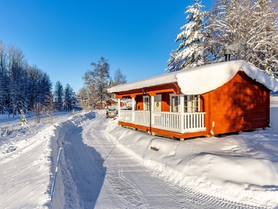 Bostadsrättsfritidshus - FREDRIKSBERG Dalarna