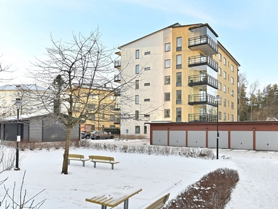 Bostadsrättslägenhet - HANDEN Stockholm