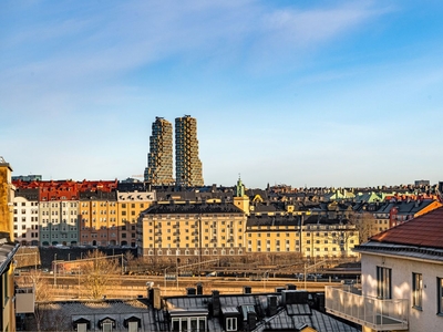 Bostadsrättslägenhet - Stockholm Stockholm