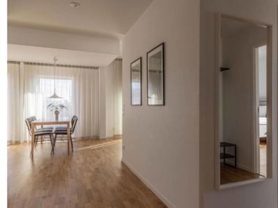 Excellent 2-bedroom apartment in Västra hamnen