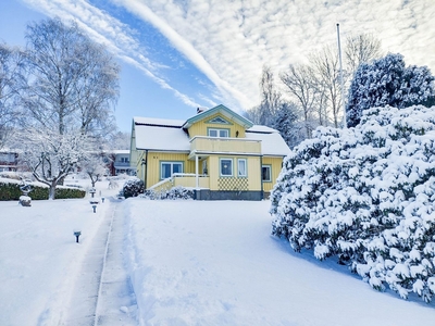 Friliggande villa - Bohus Västra Götaland