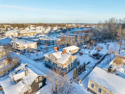 Friliggande villa - Söderhamn Gävleborg