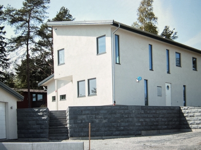 House - Näsbypark Täby