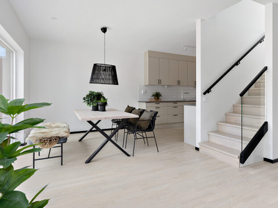 Terrace house - Morgonvägen Karlstad