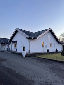 Terrace house - Trebackalånggatan Hässleholm