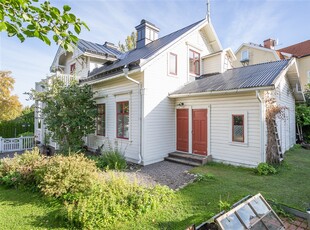 Villa till salu på Fridhemsgatan 10 i Sundsvall - Mäklarhuset