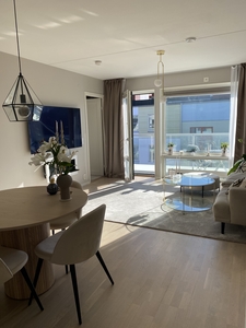 Apartment - Fjärdingsgatan Göteborg