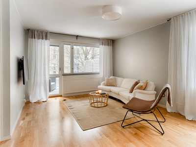 Apartment - Gotlandsgatan Stockholm