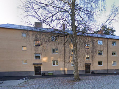 Apartment - Haga parkgata Västerås