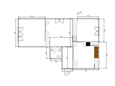 Apartment - Hagaplan Umeå