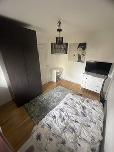 Apartment - Källparksgatan Uppsala