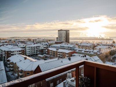 Apartment - Prästgårdsgatan Piteå