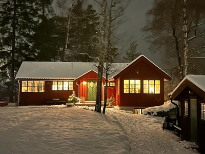 House - Bergtrollsvägen Lidingö