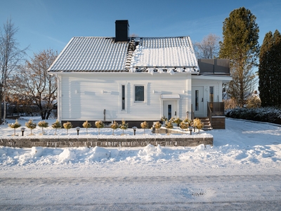 House - Floragatan Piteå