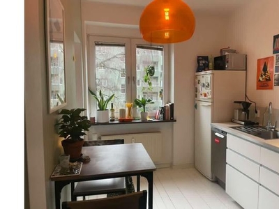 Hyr ett 1-rums lägenhet på 40 m² i Malmö