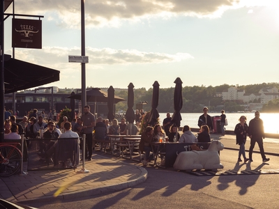 Lägenhet till salu på Kristinebergs Strand 27 i Stockholm - Mäklarhuset