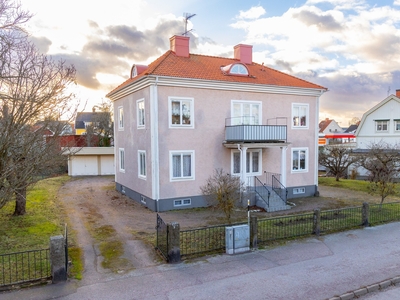 Villa till salu på Allévägen 2 i Oskarshamn - Mäklarhuset