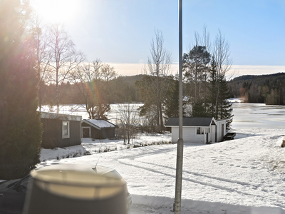 Villa till salu på Karléns väg 9 i Hagfors - Mäklarhuset