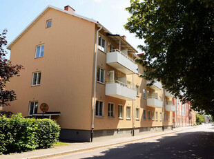 Bostadslägenhet