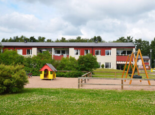 Bostadslägenhet