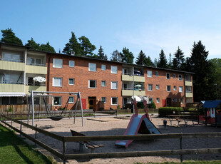 Bostadslägenhet