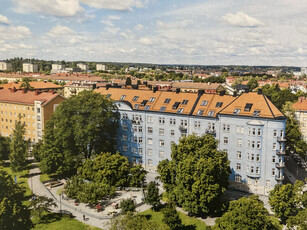 1 rums lägenhet i Uppsala