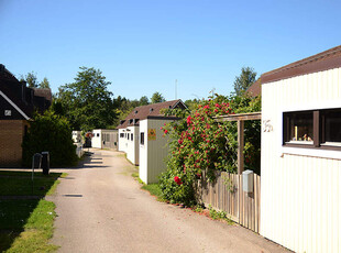 Bostadslägenhet