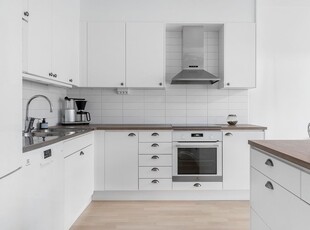 Norra Fjädermolnsgatan 40 Länsmansgården 3 rok, 75.5 kvm, GÖTEBORG