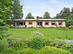 Villa till salu på Norderåsvägen 12 i Häggenås - Mäklarhuset