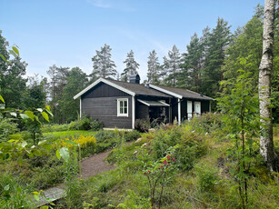 Villa till salu på Stockasjön 17 i Olsfors - Mäklarhuset