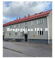 Apartment - Bragegatan Sundsvall