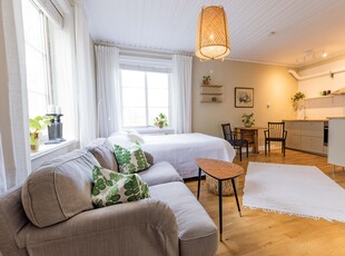 Apartment - Gjörwellsgatan Stockholm