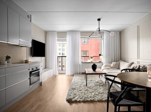 Apartment - Gräddgatan Göteborg